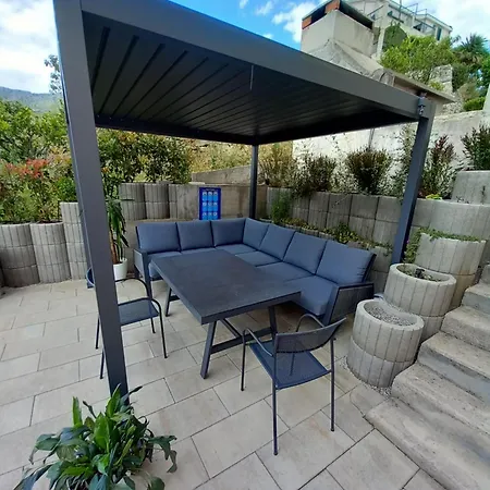 Magi House With Pool Apartman *