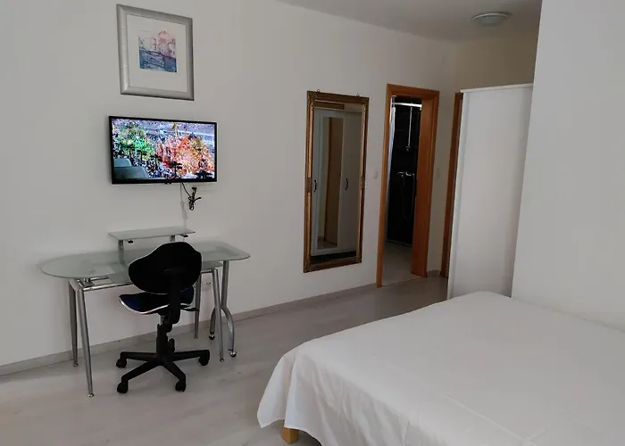 Daire Magi House With Pool Podstrana